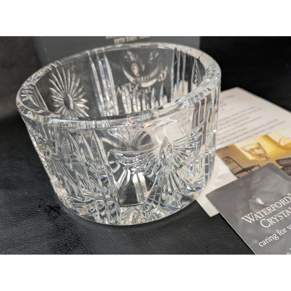 Waterford crystal millennium